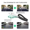 GREENAUTO Reversing Camera for Opel Astra H/Opel Zafira B/Corsa D/Vectra