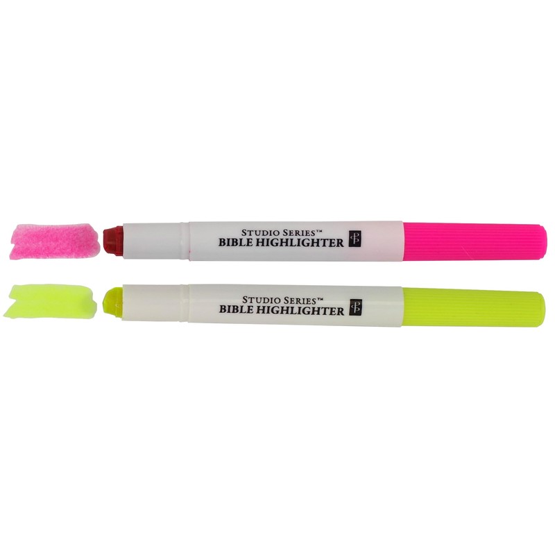 Peter Pauper Press Bible Gel Highlighters (10-piece Set)