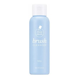 Missha Mexico Oficial Deep Clean Brush Cleanser