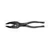 Tsunoda PLC-200GUS Pole, Thin Hold Pliers, Straight Type, 7.9 inches