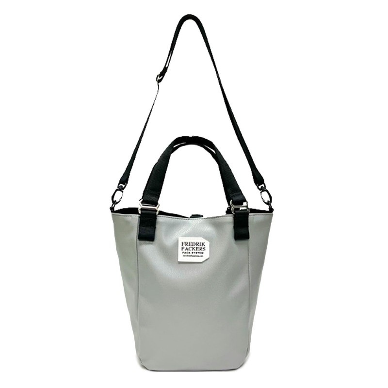 Fredrick Packers ECO Leather Tote Tote (XS), multicolor (blue /