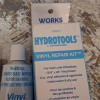 Swimline Hydrotools Vinyl Repair Kit 2 oz Adhesive 6 x
