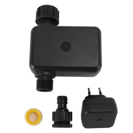 Bluetooth Sprinkler Timer Professional Efficient Accurate APP Remote Control Voice Control WiFi Sprinkler Timer for Garden Hose