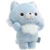 Rilakkuma MF45301 Posing Plush Aoi Wolf