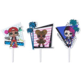 Decopac L.O.L. Surprise! Born to Sparkle - Decoración para tarta (27139)