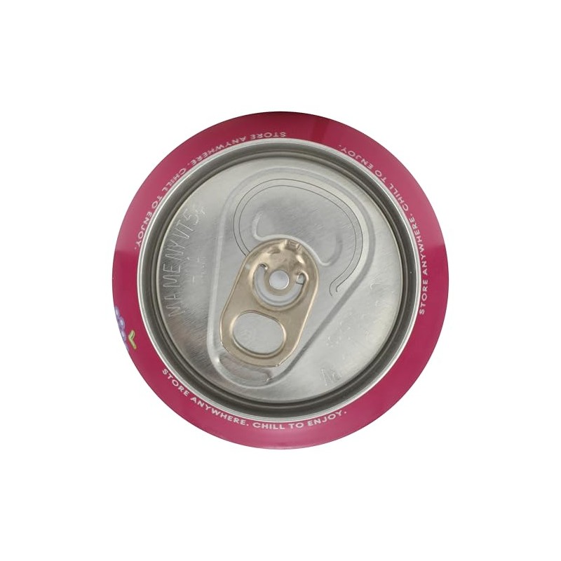 OLIPOP Raspberry Sherbet Prebiotic Soda, 12 FZ, Shelf Stable