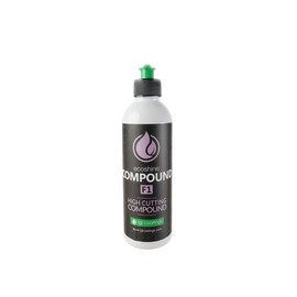IGL Ecoshine Compound F1 High Cut (300g) – Advanced Abrasive Technology for Superior Paint Correction & Swirl Removal
