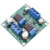 Hilitand Adjustable Stabilized Power Module LM317 / 337 Positive Negative