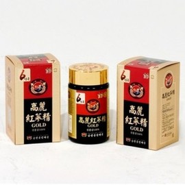 Goryeo Hongsamwon Geumsan Red Ginseng Village 6-Year-Old Goryeo Red Ginseng Extract Gold 240g / 고려홍삼원 금산홍삼마을 6년근 고려홍삼정 골드 240g