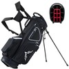 GoHimal 14 Way Golf Stand Bag, Golf Bags for Men