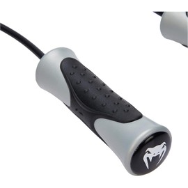 Venum Challenger Speed Jump - Cuerda, Color Negro
