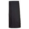 Portwest Unisex Waist Apron, Black, One Size