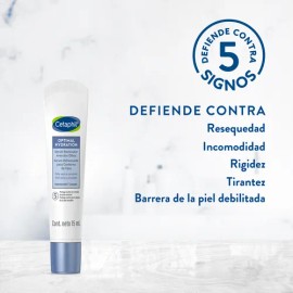 Sérum Contorno de Ojos Cetaphil Optimal Hydration 15ml – Hidratación Intensiva para Piel Seca y Sensible
