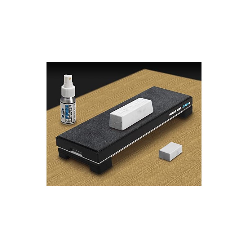 MPOWER - 8" Professional Diamond Bench Stone - Double Sided