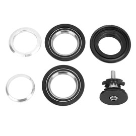 Mountain Road Bike Front Fork Stem Headset Bearing Bowl Group External Bicycle Accessory