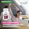 Caltrum 600 D, con omega 3, calcio y vitamina D.