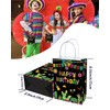 16 bolsas mexicanas para fiestas de cumpleaños, fiestas de cumpleaños,