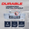 Master Tailgaters Tailgate Handle Upgraded Chrome Metal Replacement for Dodge