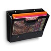 CEP 1201230011 Magnetic Wall File - Black