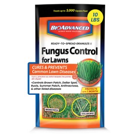 BioAdvanced Fungus Control for Lawns, Granules, 10 lb
