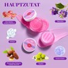 ANAiRUi Lip Masks and Exfoliating Set (Grapes)