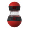 AMNICOOK Interactive Dog Toys,Rolling Motion Shape with Food Dispense Feature