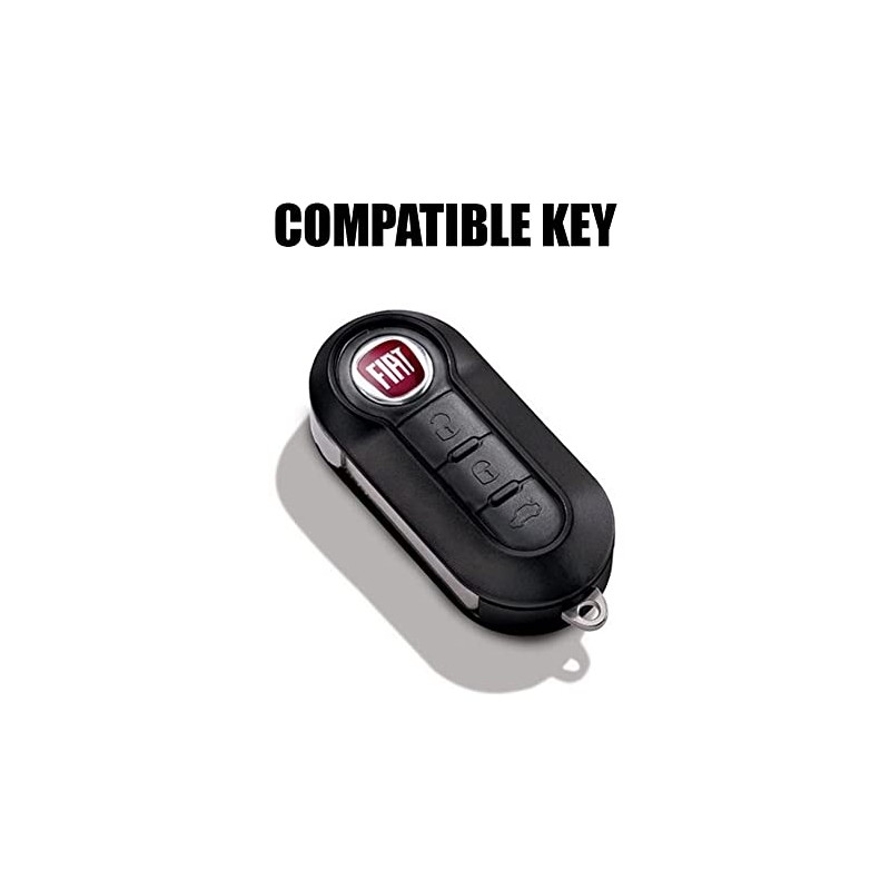 SALPIE, Key Shell Accessories Replacement Parts Key Cover Car Remote