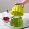 Kilo L30L Traditional Jelly Mould-Lime, Plastic