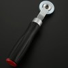 MUXSAM Tire Bearing Roller Tool Black Rubber Handle Car Bearing