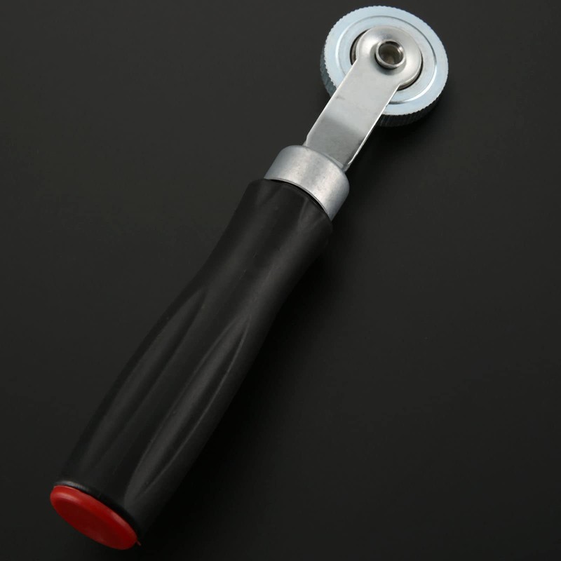 MUXSAM Tire Bearing Roller Tool Black Rubber Handle Car Bearing
