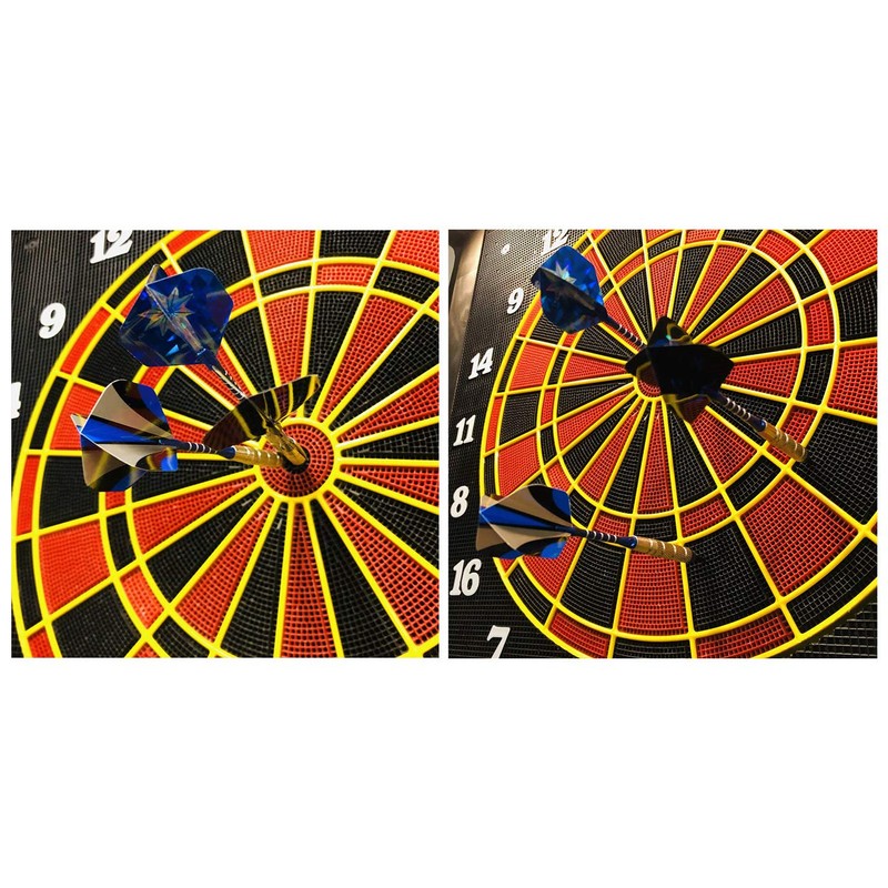 ds. distinctive style 18-Gram Soft Tip Darts Set of 12