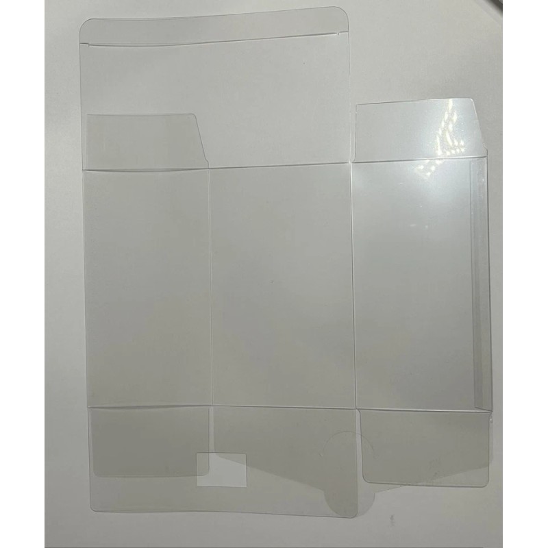 Pokemon Elite Trainer Box ETB Plastic Protector Case 5pc