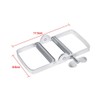Caredy Tube Press, Aluminium Squeezer Rolling Tube Tool Suitable for