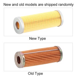 Fuel Filter Aluminium Alloy & Filter Paper Suitable for B1550 / B1700 / B1750 / B20 / B21 / B2100 OE:15231-43160 P502138 FF5104