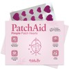 Hydrocolloid Fast-Acting Pimple Spot Treatment Heart-Shaped Patch with Tea Tree