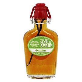 Butternut Mountain Farm - Vermont Maple Syrup Vanilla - 8.5 oz.