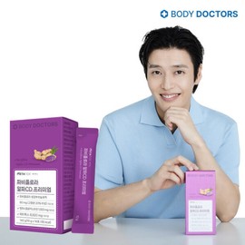 Body Doctors Fabiflora Alpha CD Premium 1 Box / 바디닥터스 파비플로라 알파CD 프리미엄 1박스