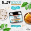 Herd & Honey Organic Tallow and Whipped Tallow Balm for