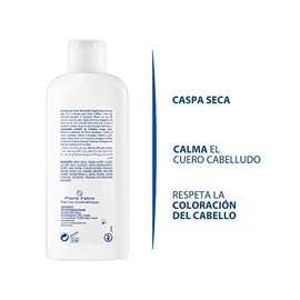 Ducray Squanorm, Shampoo Anticaspa, Caspa Seca, 200ml