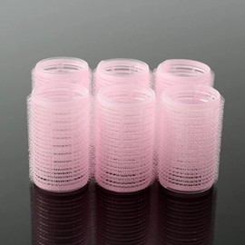 [SS62] Volume Pang Hair Roll Hair Roll 6p Set Gurf / [에스에스62]볼륨팡 헤어롤 헤어롤 6p세트 구르프
