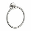 KIBI Circular Bathroom Hand Towel Ring | Wall Mounted Solid
