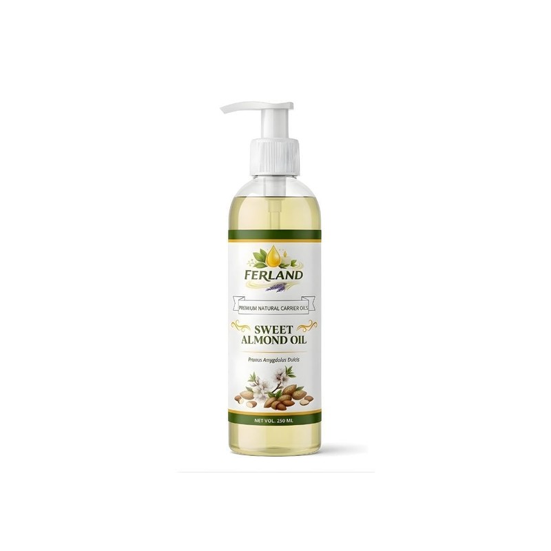 ACEITE DE ALMENDRAS DULCES DE CALIFORNIA 250 ML.