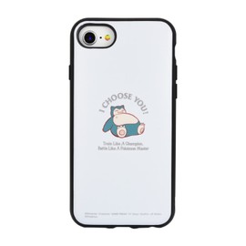 Gourmandies Pokémon IIIIfit iPhoneSE (3rd generation/2nd generation)/8/7/6s/6 (4.7 inch) Case Snorlax POKE-765C