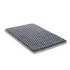 XL Dog Bed for Crate High Resilience Foam Crate Pad