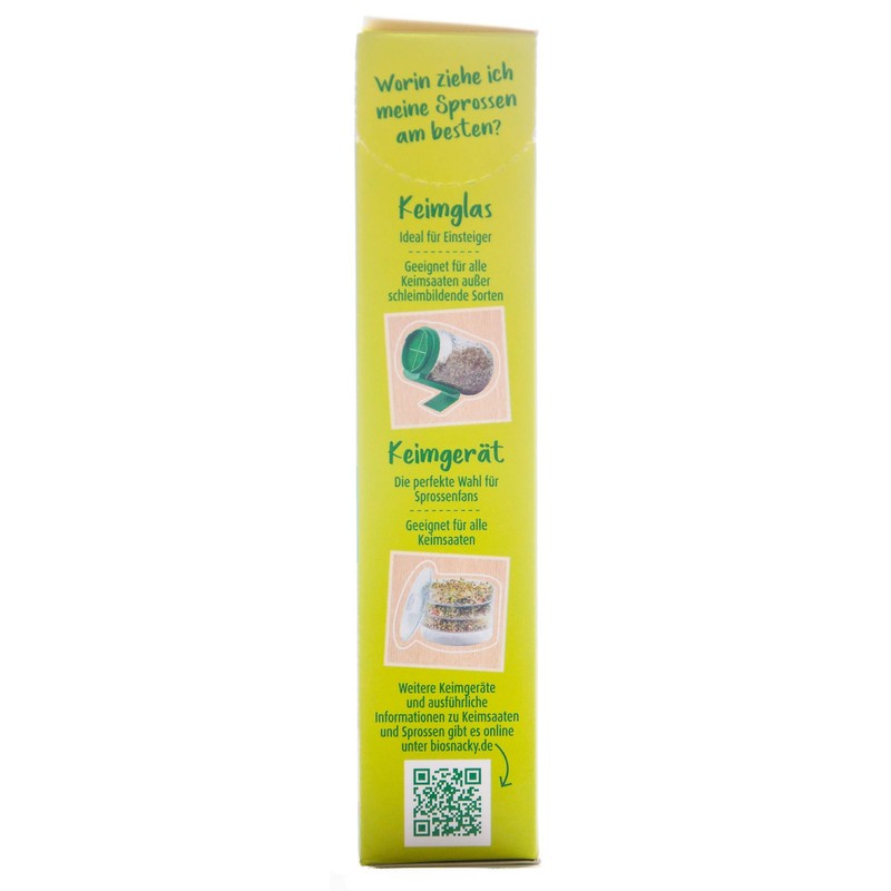 bioSnacky Radish (150 g)