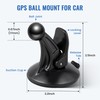 EWAY 2PCS GPS Car Holder Mount for Garmin Nuvi Windshield