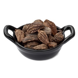 Nature Kitchen (Cardamom PODS Black 30G) Variety Pack. (CARDAMON / CARDAMUM) Blends Herbs Spices Salt & Peppers. Over 154 Different Spices