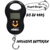 Magic Baits Digital Fish Scales 40 kg Fishing Scales Hanging