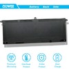 OUWEE H5CKD Laptop Battery Compatible with Dell Vostro 5300 5401