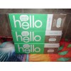 hello (3) Hello Super Fresh Natural Spearmint Toothpaste, Fluoride Free